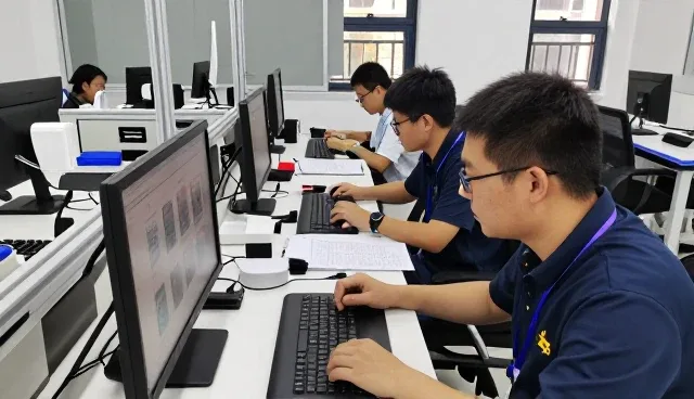 施工现场解决方案中的方案设计选择