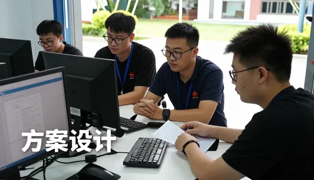 技术支持让门店展厅应用更加便捷